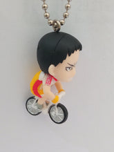 Load image into Gallery viewer, Yowamushi Pedal Grande Road Figure Keychain Mascot Key Holder
