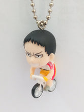 Load image into Gallery viewer, Yowamushi Pedal Grande Road Figure Keychain Mascot Key Holder
