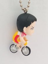 Load image into Gallery viewer, Yowamushi Pedal Grande Road Figure Keychain Mascot Key Holder
