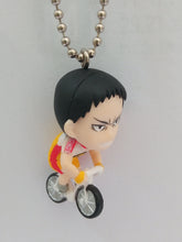 Load image into Gallery viewer, Yowamushi Pedal Grande Road Figure Keychain Mascot Key Holder
