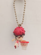 Cargar imagen en el visor de la galería, Kuroko no Basuke Figure Keychain Mascot Key Holder Strap
