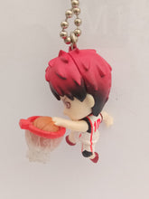 Cargar imagen en el visor de la galería, Kuroko no Basuke Figure Keychain Mascot Key Holder Strap
