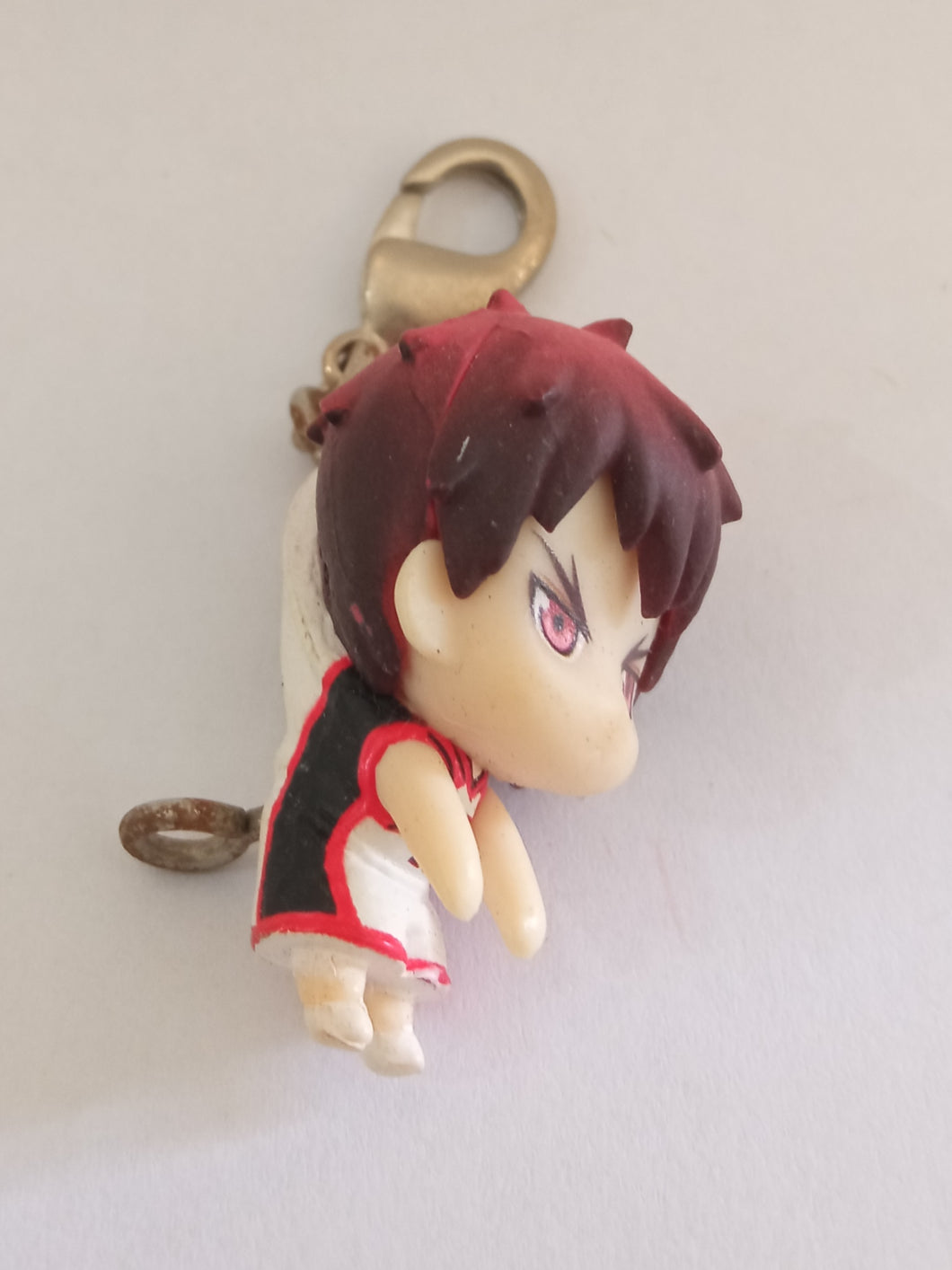 Kuroko no Basuke Figure Keychain Mascot Key Holder Strap