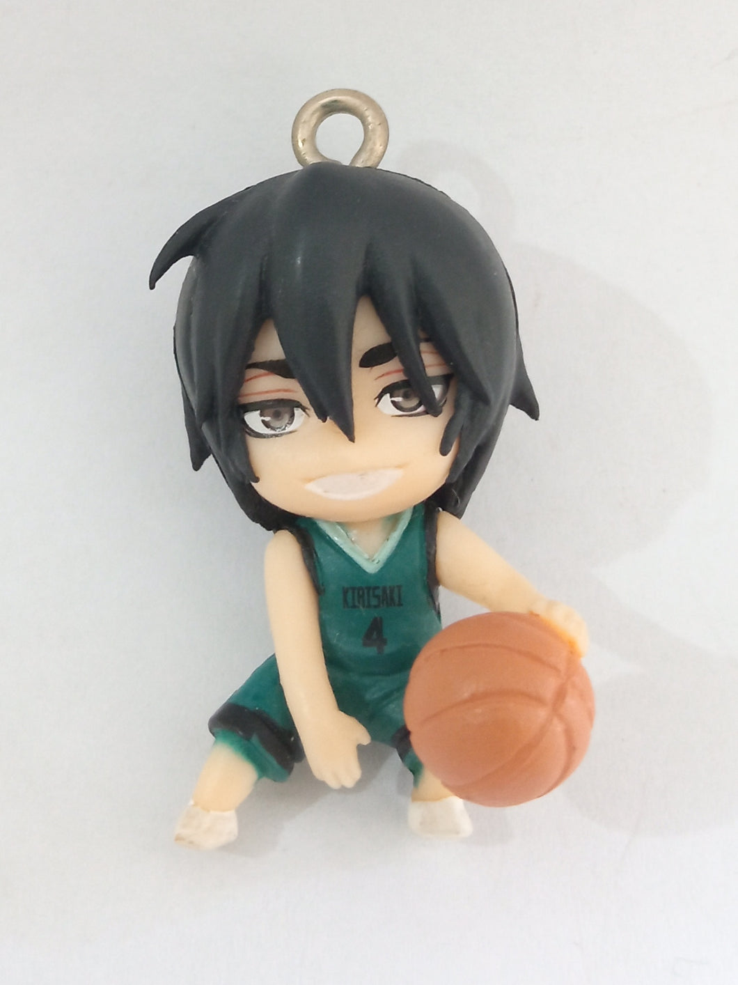 Kuroko no Basuke Figure Keychain Mascot Key Holder Strap