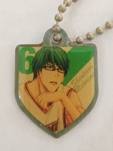 Load image into Gallery viewer, Kuroko no Basuke Metal Charm Keychain Mascot Key Holder Strap
