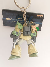 Cargar imagen en el visor de la galería, Mobile Suit Gundam Variation Figure Keychain Mascot Key Holder Strap
