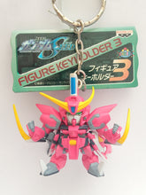 Cargar imagen en el visor de la galería, Mobile Suit Gundam Seed Figure Keychain Mascot Key Holder Strap
