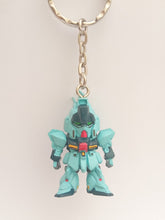 Load image into Gallery viewer, Mobile Suit Gundam Figure Keychain Mascot Key Holder Strap
