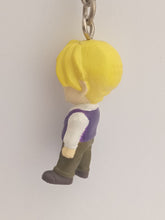 Cargar imagen en el visor de la galería, Mobile Suit Gundam Wing Quatre Raberba Winner Figure Keychain Mascot Key Holder Strap Endless Waltz
