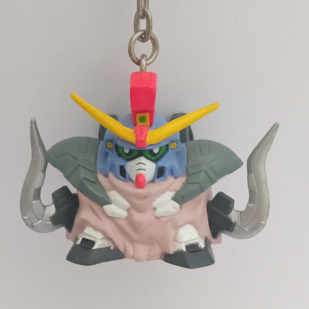 Mobile Suit Gundam Figure Keychain Mascot Key Holder Strap