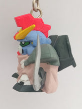 Cargar imagen en el visor de la galería, Mobile Suit Gundam Figure Keychain Mascot Key Holder Strap
