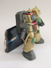 Cargar imagen en el visor de la galería, Mobile Suit Gundam Z Variation Figure Keychain Mascot Key Holder Strap
