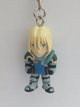 Load image into Gallery viewer, Mobile Suit Gundam Wing Zechs Merquise Figure Keychain Key Holder Strap Endless Waltz
