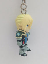 Load image into Gallery viewer, Mobile Suit Gundam Wing Zechs Merquise Figure Keychain Key Holder Strap Endless Waltz
