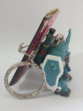 Cargar imagen en el visor de la galería, Mobile Suit Gundam Seed Desteny Figure Keychain Mascot Key Holder Strap
