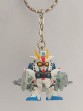 Cargar imagen en el visor de la galería, Mobile Suit Gundam Figure Keychain Mascot Key Holder Strap
