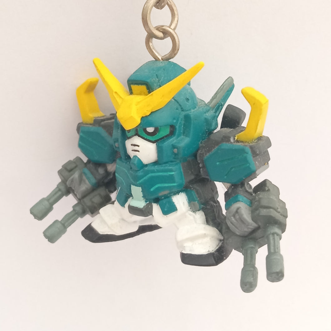 Mobile Suit Gundam Figure Keychain Mascot Key Holder Strap