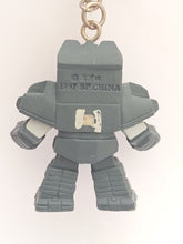 Load image into Gallery viewer, Super Robot Wars Dancouga Vintage Figure Keychain Mascot Key Holder Strap Rare
