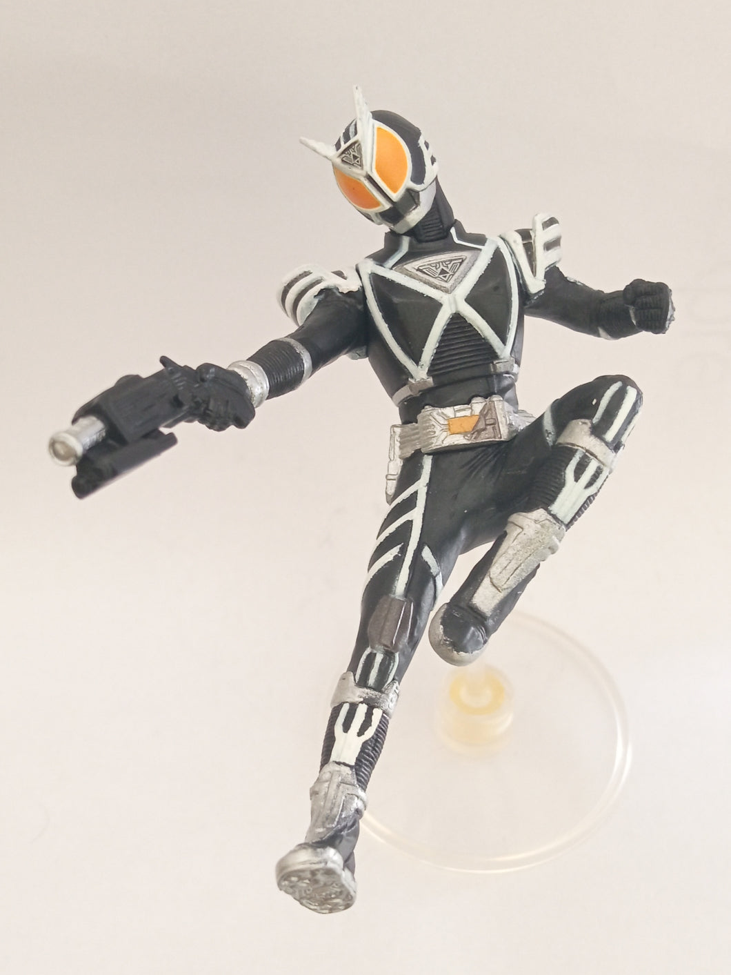 Kamen Rider 555 - Kamen Rider Delta - HG Series KR 26 ~Final Evolution Hen~ - Trading Figure
