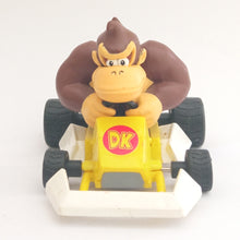 Load image into Gallery viewer, Mario Kart Donkey Kong DK Pull Back Car Carting Nintendo 2005 Toy
