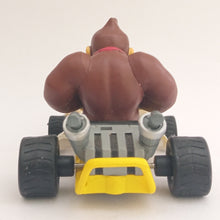 Cargar imagen en el visor de la galería, Mario Kart Donkey Kong DK Pull Back Car Carting Nintendo 2005 Toy
