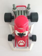 Load image into Gallery viewer, Mario Kart DS Mario Pull Back Car Nintendo 2005 Toy
