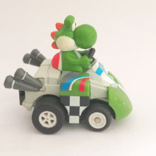 Load image into Gallery viewer, Mario Kart Wii Yoshi Choro Q Pull Back Car Nintendo 2005 Toy
