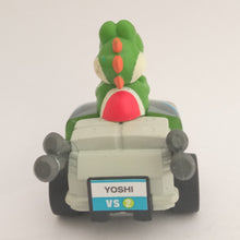 Load image into Gallery viewer, Mario Kart Wii Yoshi Choro Q Pull Back Car Nintendo 2005 Toy
