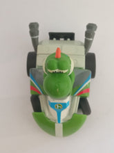 Load image into Gallery viewer, Mario Kart Wii Yoshi Choro Q Pull Back Car Nintendo 2005 Toy
