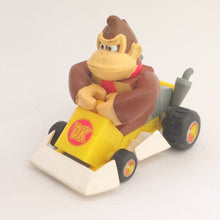 Load image into Gallery viewer, Mario Kart DS Donkey Kong Pull Back Car Nintendo 2005 Toy
