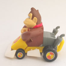 Load image into Gallery viewer, Mario Kart DS Donkey Kong Pull Back Car Nintendo 2005 Toy
