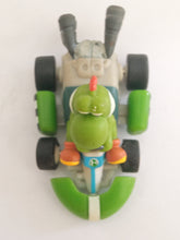 Load image into Gallery viewer, Mario Kart 8 Yoshi Pull Back Car Action Figure Toy Nintendo
