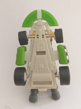 Load image into Gallery viewer, Mario Kart 8 Yoshi Pull Back Car Action Figure Toy Nintendo
