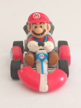 Load image into Gallery viewer, Mario Kart 8 MARIO Pull Back Car Action Figure Toy Nintendo
