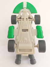 Load image into Gallery viewer, Mario Kart 8 Luigi Pull Back Car Action Figure Toy Nintendo
