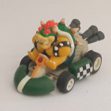 Cargar imagen en el visor de la galería, Mario Kart 8 Koopa (Bowser) Pull Back Car Action Figure Toy Nintendo
