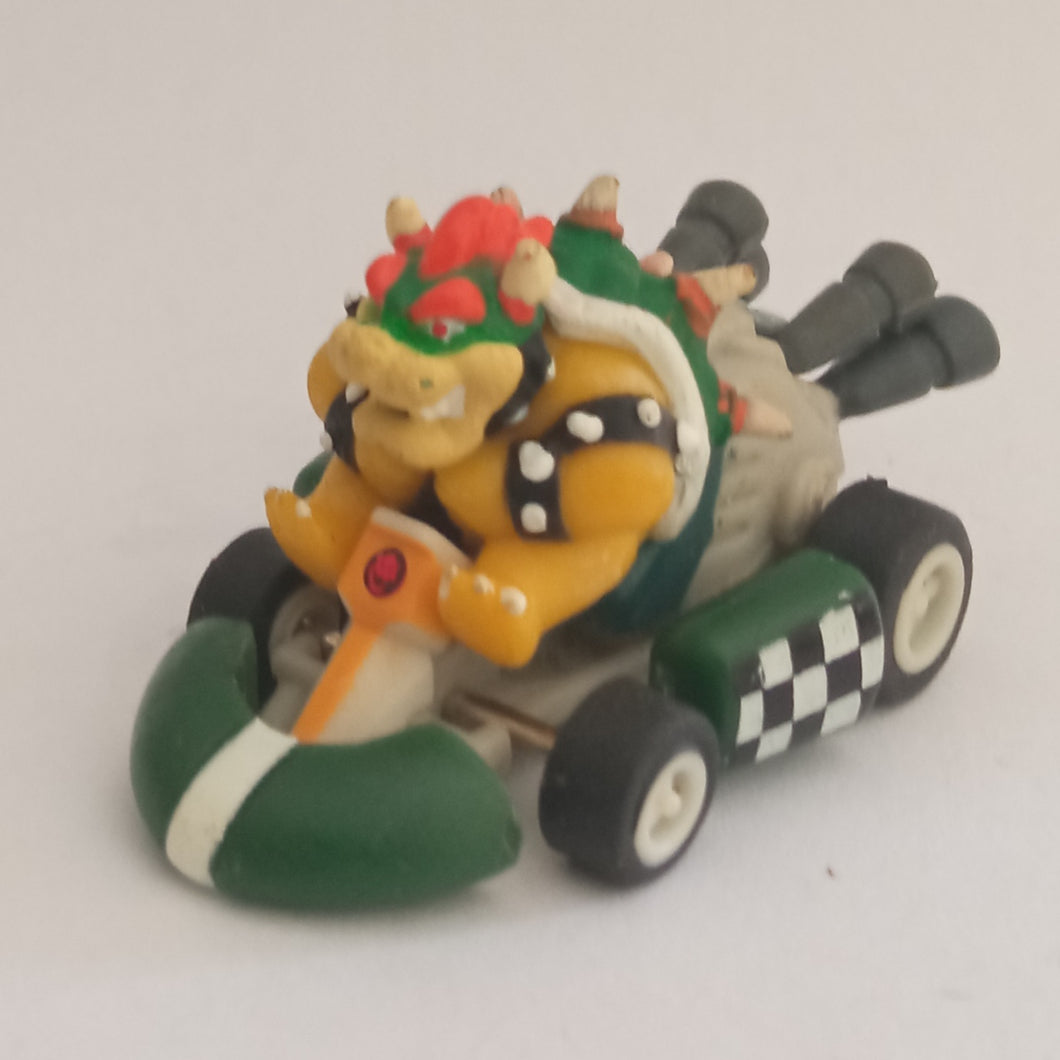 Bowser (Funny Mario Kart Parody - High Quality Pullover - Size 765 - Ref