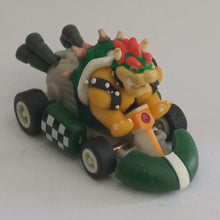 Cargar imagen en el visor de la galería, Mario Kart 8 Koopa (Bowser) Pull Back Car Action Figure Toy Nintendo
