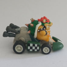 Cargar imagen en el visor de la galería, Mario Kart 8 Koopa (Bowser) Pull Back Car Action Figure Toy Nintendo
