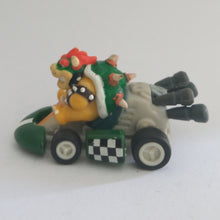 Cargar imagen en el visor de la galería, Mario Kart 8 Koopa (Bowser) Pull Back Car Action Figure Toy Nintendo
