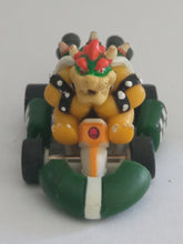 Cargar imagen en el visor de la galería, Mario Kart 8 Koopa (Bowser) Pull Back Car Action Figure Toy Nintendo
