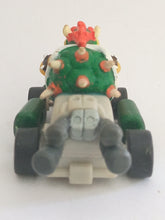 Cargar imagen en el visor de la galería, Mario Kart 8 Koopa (Bowser) Pull Back Car Action Figure Toy Nintendo
