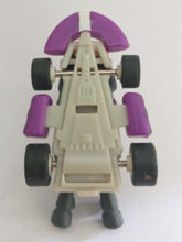 Cargar imagen en el visor de la galería, Mario Kart 8 Waluigi Pull Back Car Action Figure Toy Nintendo
