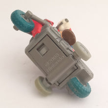 Load image into Gallery viewer, Mario Kart Wii Mario Pull Back Mini Car Bike Toy Nintendo 2008
