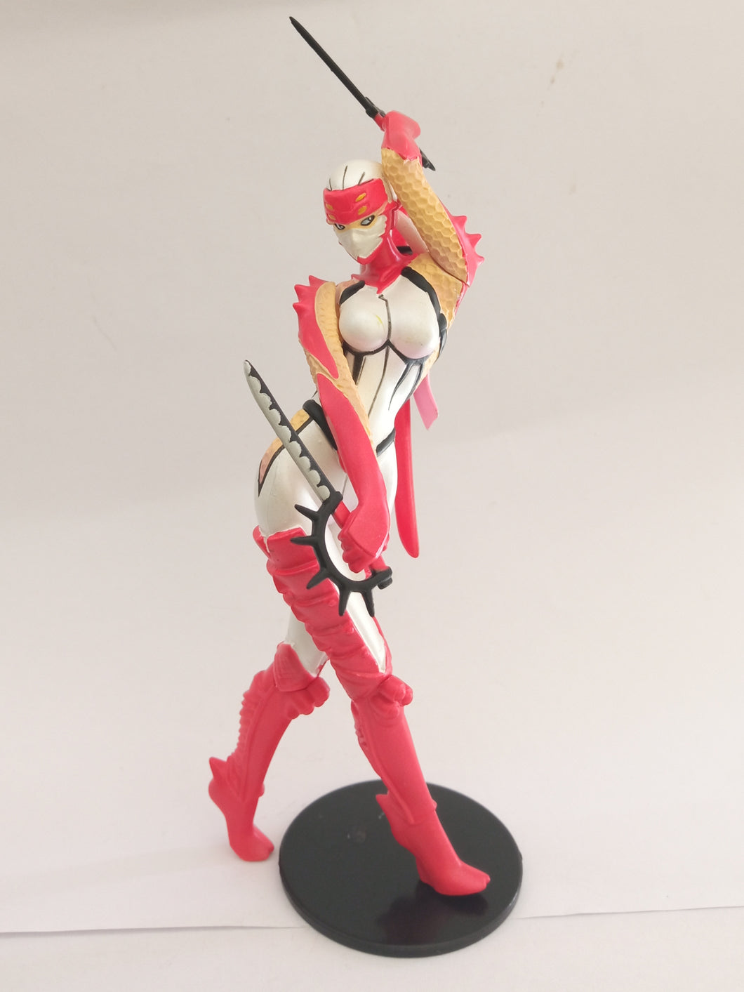 Nightshade Hibana Kunoichi SR Sega Gals Collection 02 Gashapon Figure