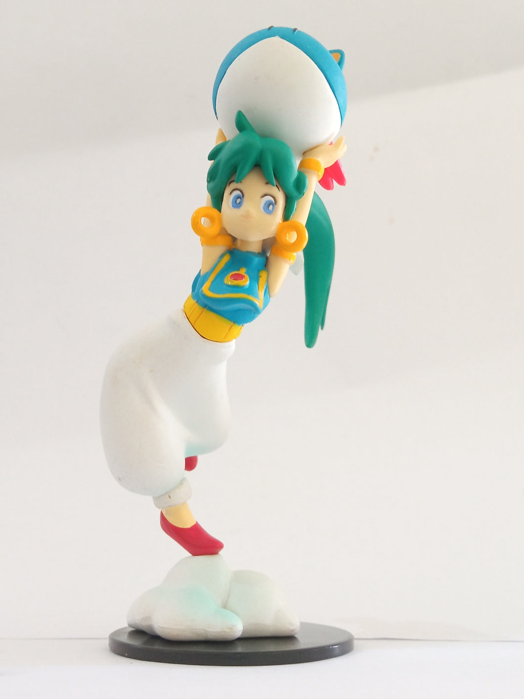 Monster World IV Sega Gals Collection 2 Arsha & Peperogu Figure Gashapon