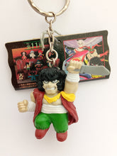 Cargar imagen en el visor de la galería, Violence Jack Go Nagai Characters Figure Keychain Mascot Key Holder Strap Vintage Rare
