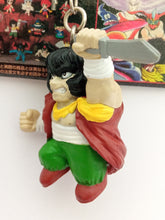 Cargar imagen en el visor de la galería, Violence Jack Go Nagai Characters Figure Keychain Mascot Key Holder Strap Vintage Rare
