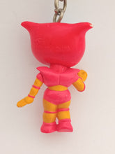 Cargar imagen en el visor de la galería, Super Robot Wars Afrodita Figure Keychain Mascot Key Holder Strap 1996 Vintage Rare
