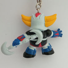 Cargar imagen en el visor de la galería, Super Robot Wars Grendizer Figure Keychain Mascot Key Holder Strap 1996 Vintage Rare
